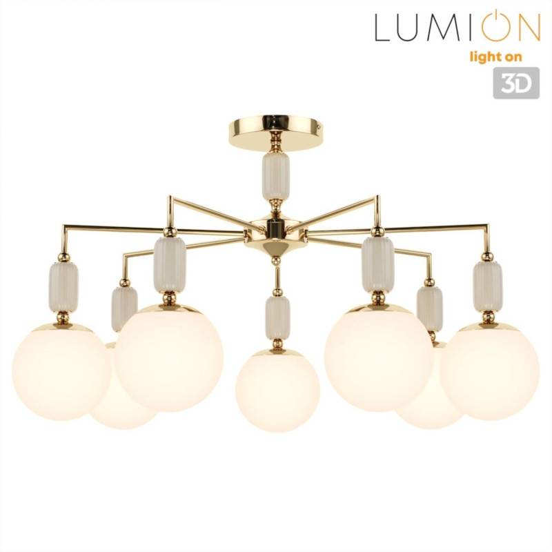 Накладная люстра LUMION 6580/7C