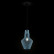 Подвесной светильник Maytoni Tommy P045PL-01B