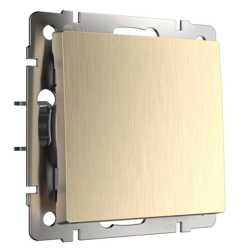 Выключатель Werkel W1110010