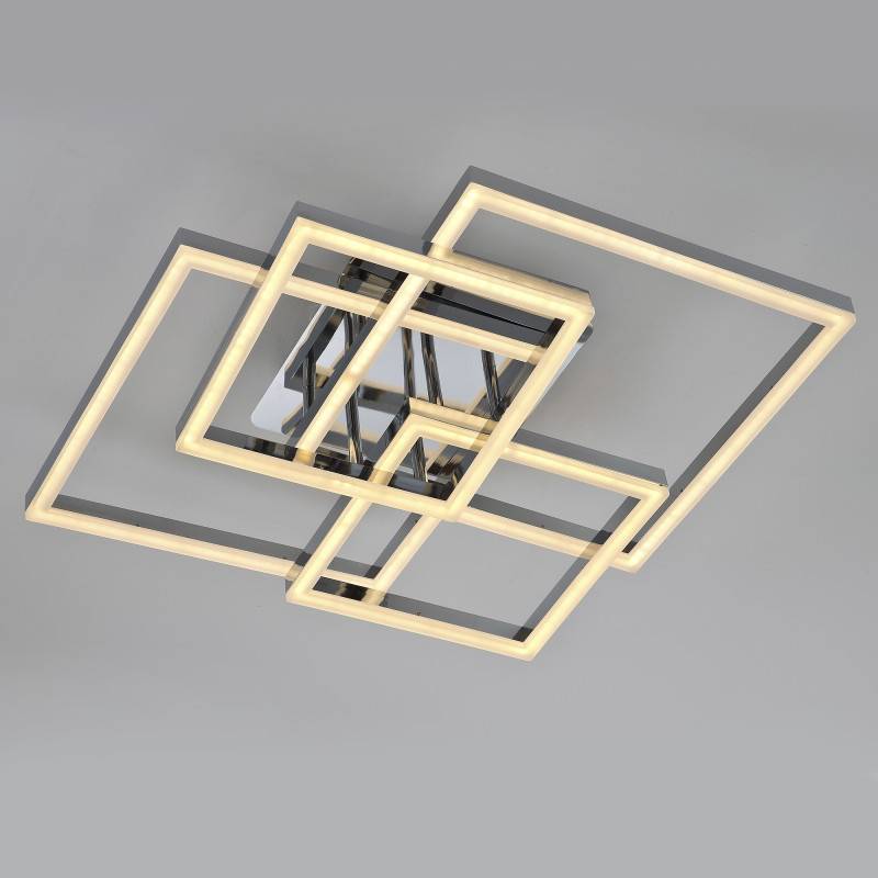 Накладная люстра LED4U L11015-4 CR