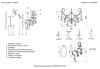 Бра Crystal Lux ESMIRALDA AP2 GOLD