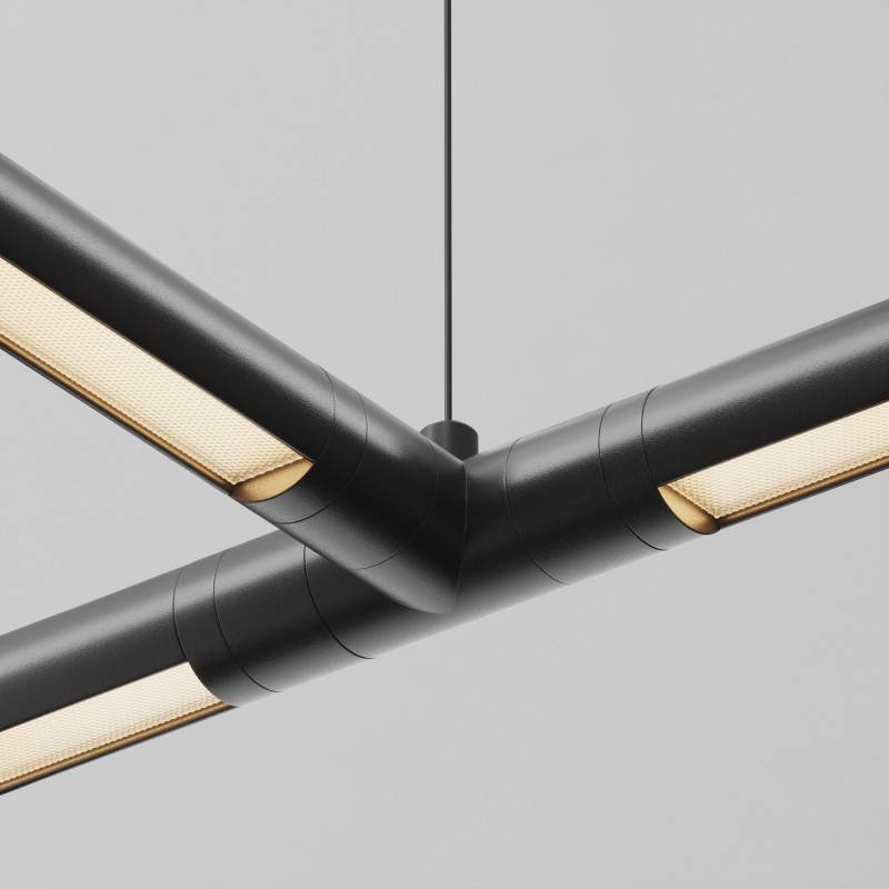 Подвесной комплект Maytoni Technical CA029SW-L1000-B