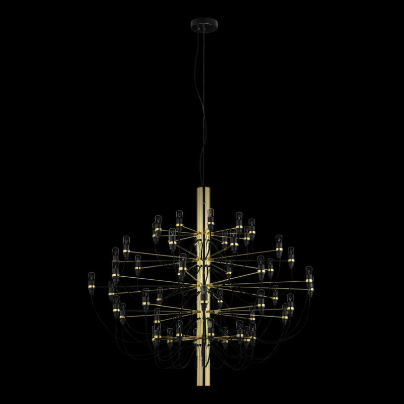 Подвесная люстра LOFT IT 10196/1000 Gold