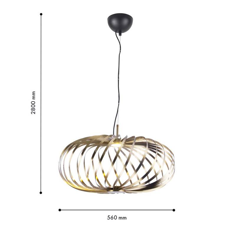 Подвесной светильник Favourite 4680-1P