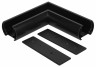 Соединитель угловой L-образный для треков накладных Elektrostandard Slim Magnetic a065259