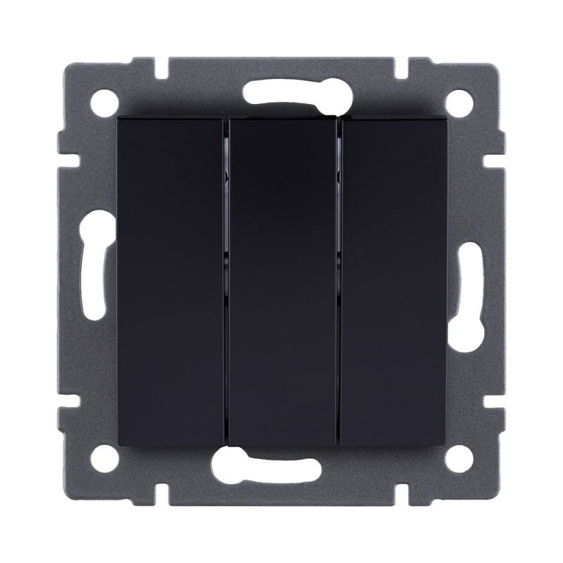 Выключатель KOLLINGER REA-R-012BK