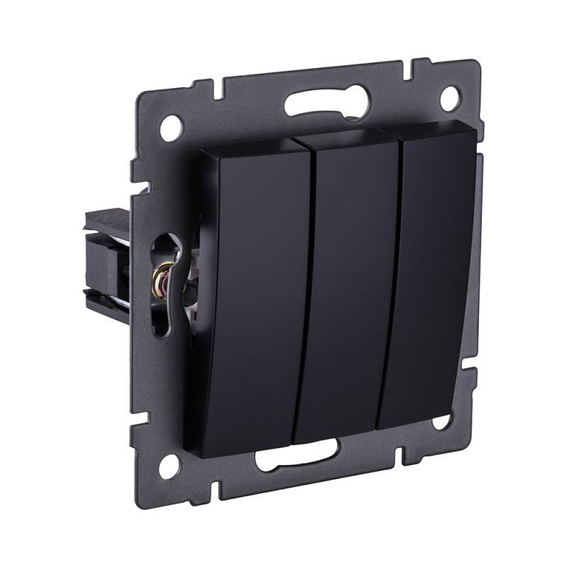 Выключатель KOLLINGER REA-R-012BK