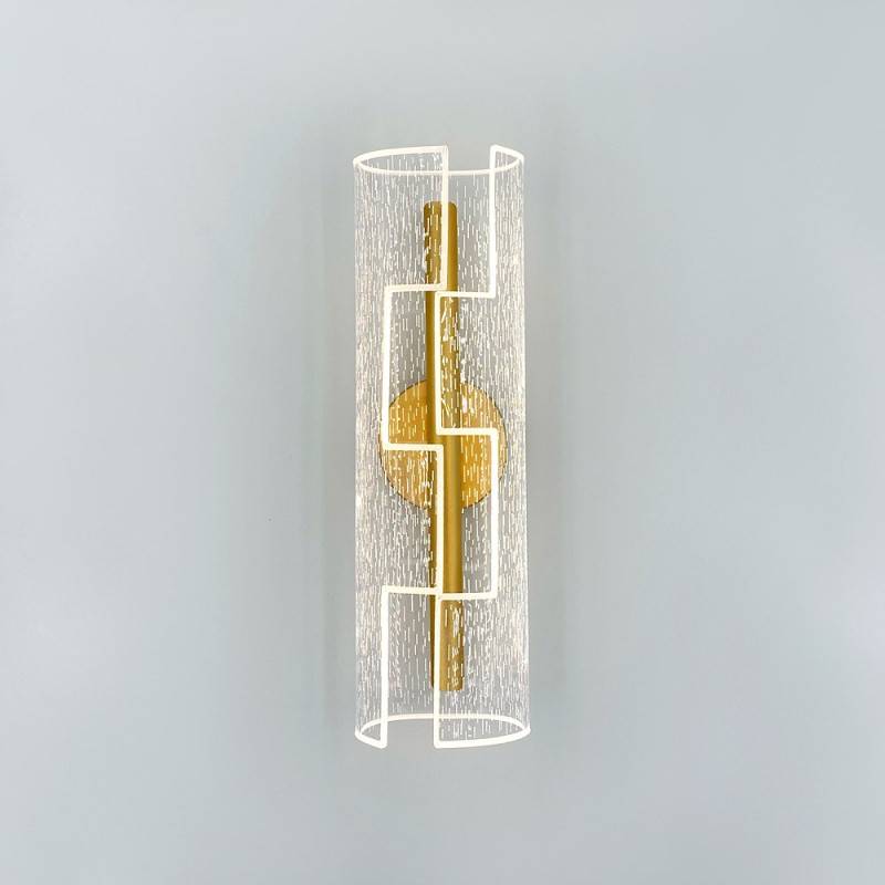 Бра LED4U L6293-01 GD