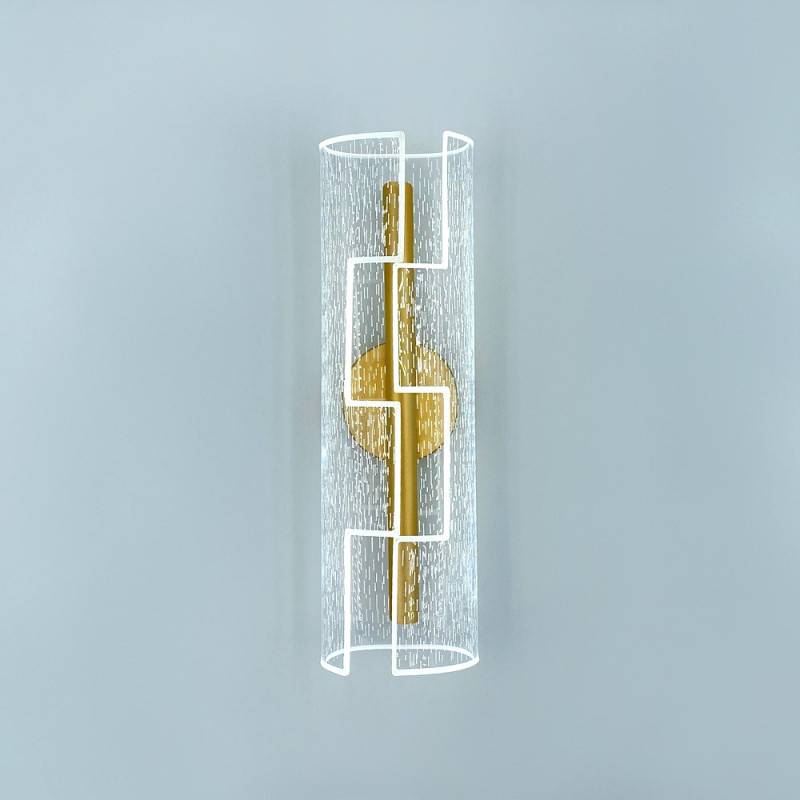 Бра LED4U L6293-01 GD