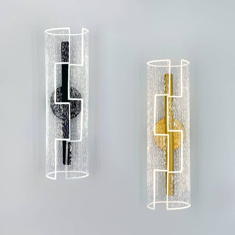 Бра LED4U L6293-01 GD