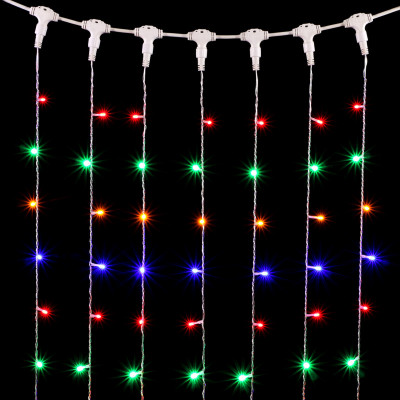 Светодиодный занавес Laitcom PCL402-10-2M