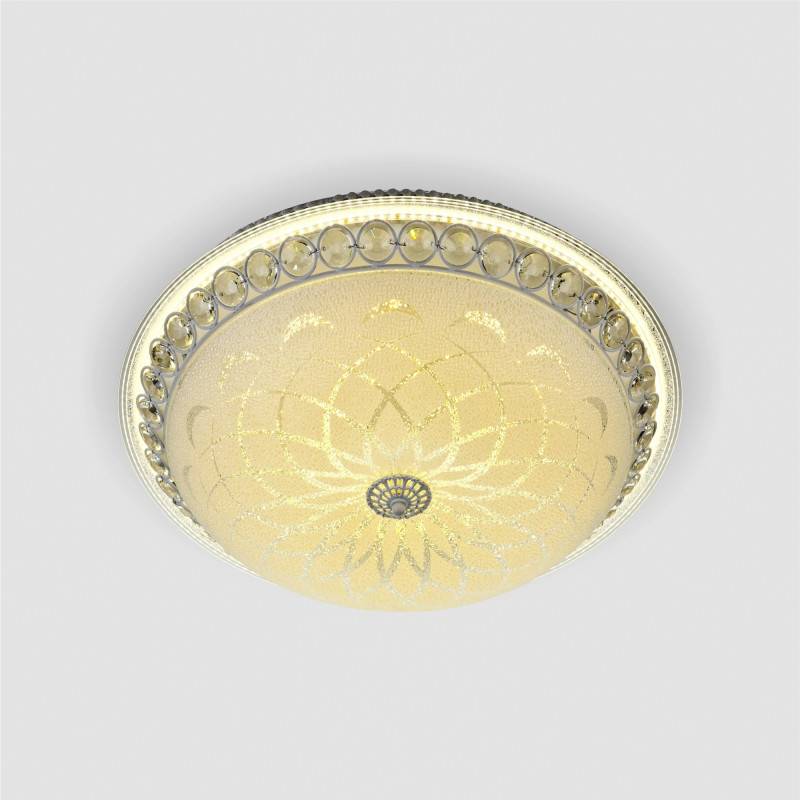 Накладной светильник LED4U L1107-300 WT