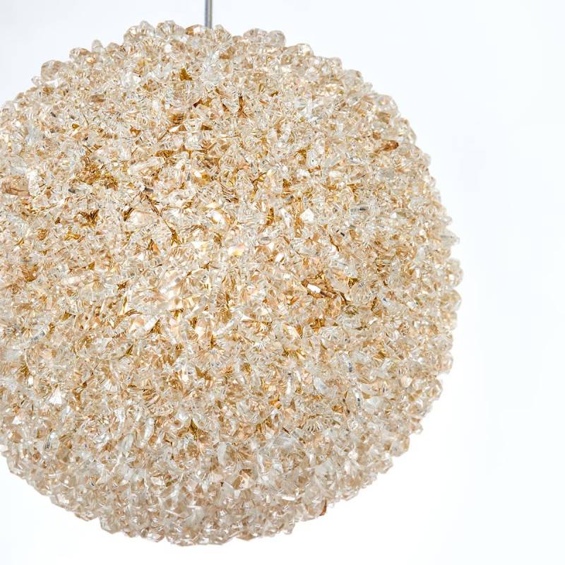 Подвесной светильник MODELUX ML.2312.220 GD