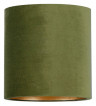 Плафон текстильный Nowodvorski Cameleon Barrel Wide S V GN/G 8512