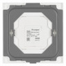 Панель-регулятора ЦТ роторная накладная Arlight SMART 032986