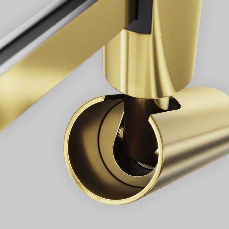 Светильник на шине Maytoni Technical TR144-1-5W4K-W-BS