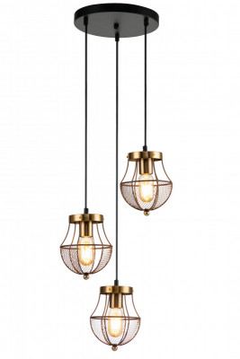 Подвесная люстра Indigo V000189