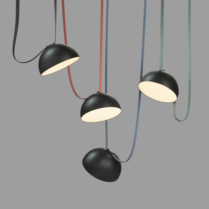 Светильник на шине Denkirs DK5563-BK