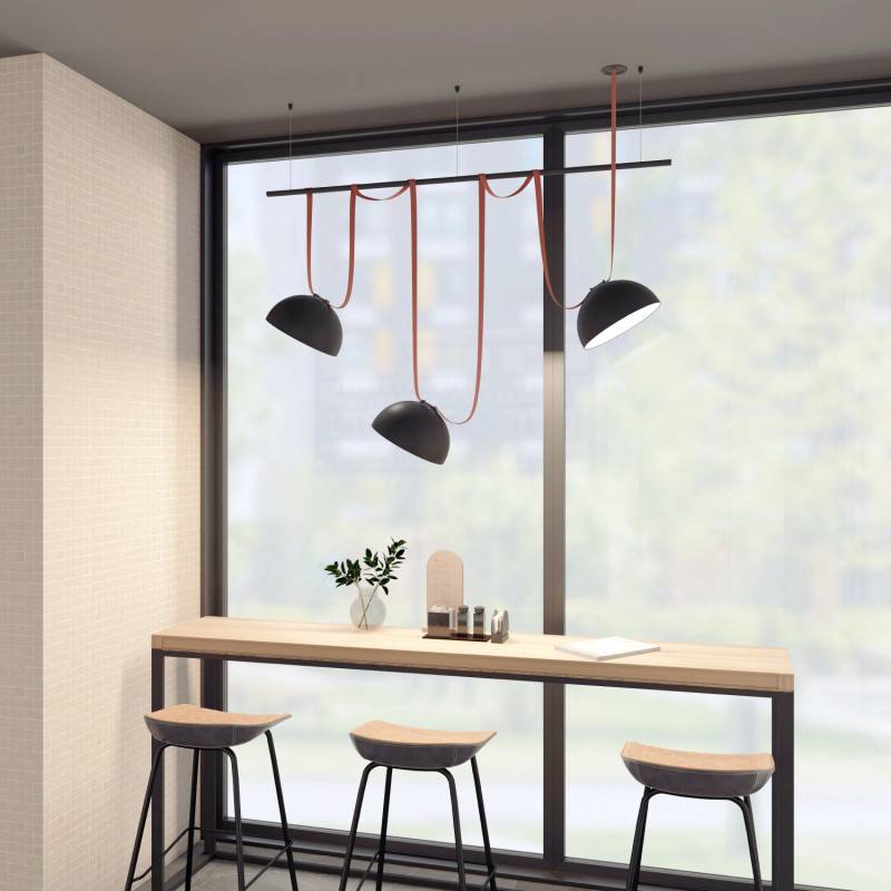 Светильник на шине Denkirs DK5563-BK