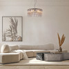 Подвесная люстра Maytoni MOD097PL-08CH