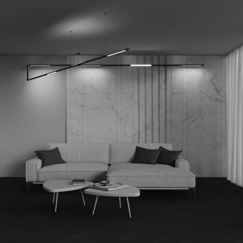 Светильник на шине Maytoni Technical C147CL-L500-12W3K-B