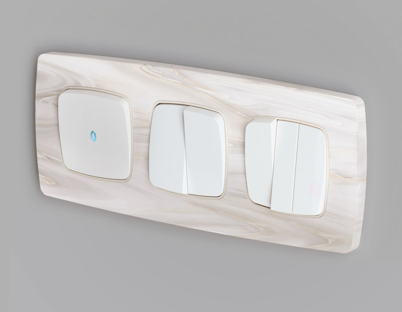 Клавиша/Накладка Ambrella Volt OP1220