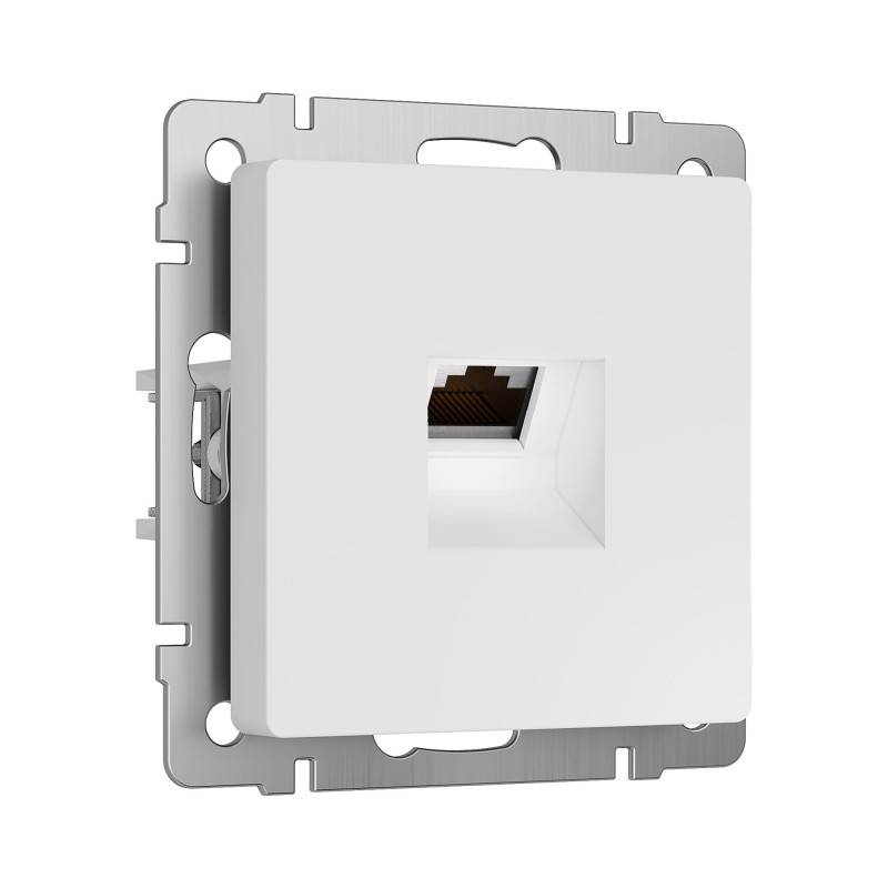 Розетка Werkel W5120001 белый