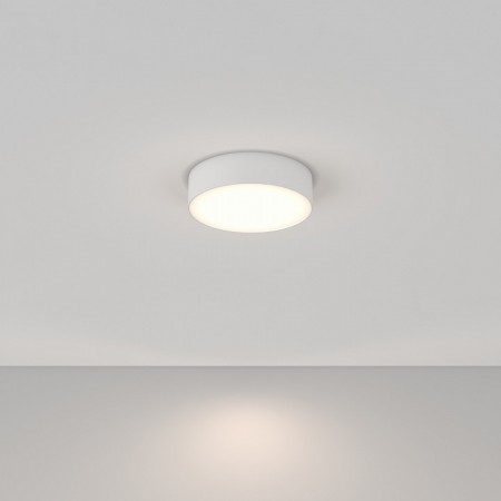 Накладной светильник Maytoni Zon C032CL-24W4K-RD-W