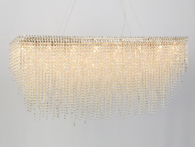 Подвесная люстра Newport 10932/C gold