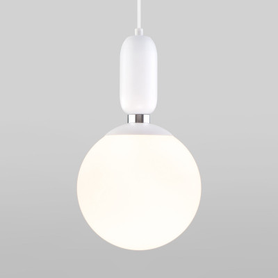 Подвесной светильник Eurosvet 50197/1 белый