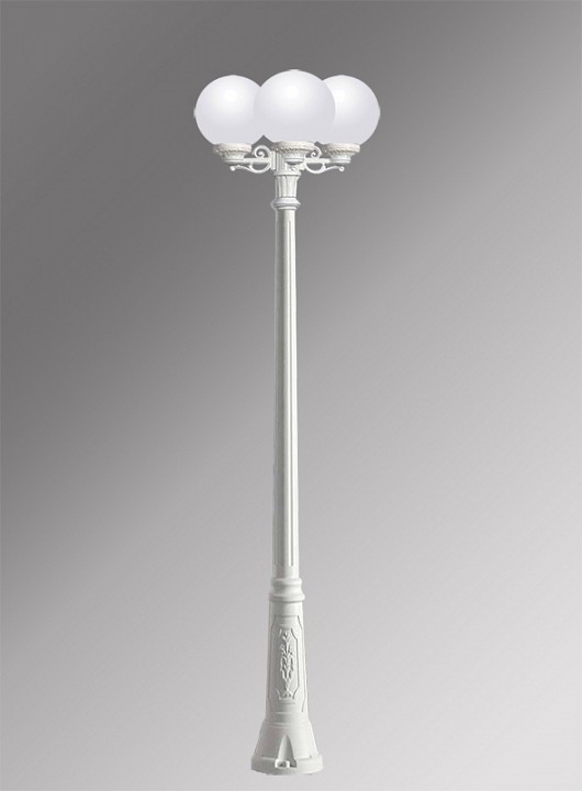 Фонарный столб Fumagalli Globe 300 G30.157.S30.WYE27