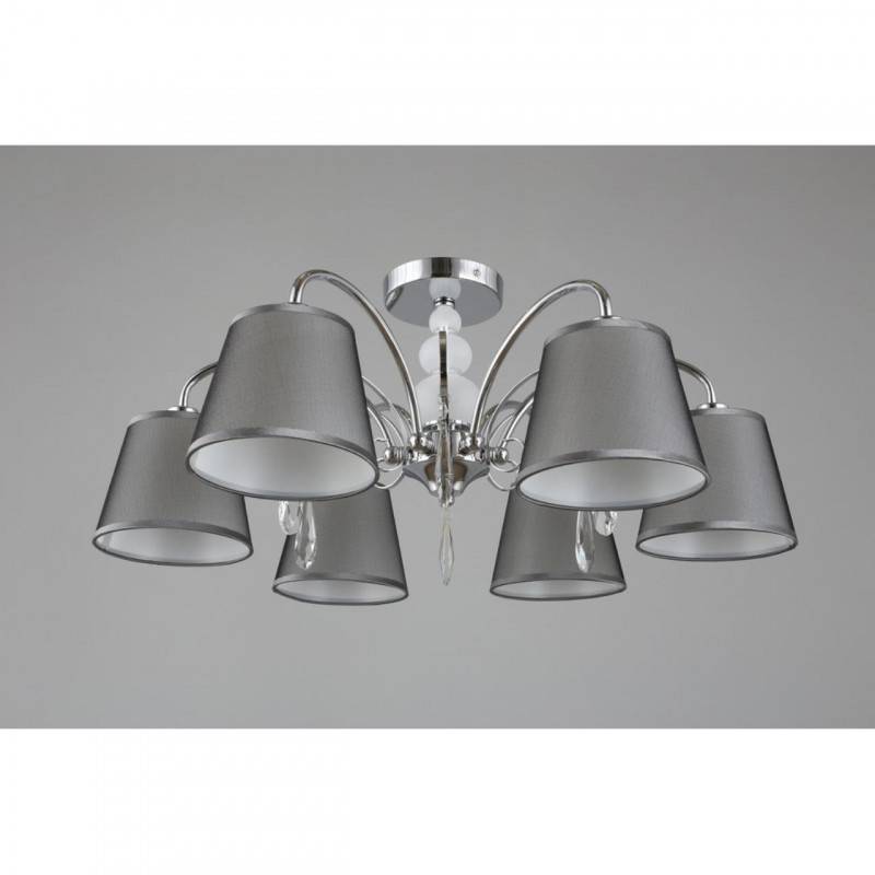 Люстра на штанге Omnilux OML-66707-06