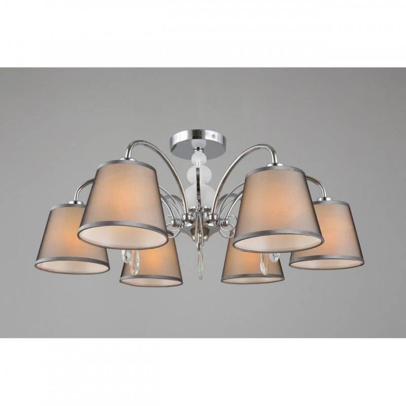 Люстра на штанге Omnilux OML-66707-06