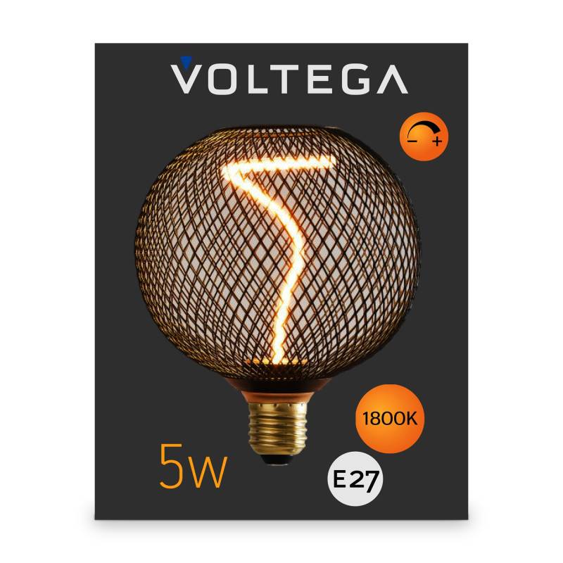 Ретро лампа Voltega 8539