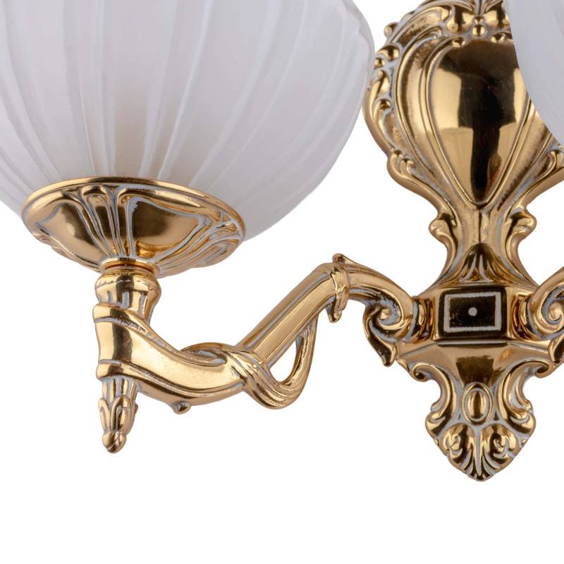 Бра AMBIENTE by BRIZZI 7539/2 WP