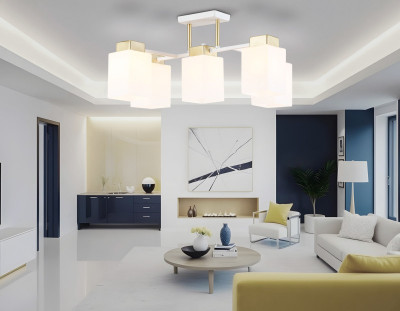 Накладная люстра Ambrella Light TR303047