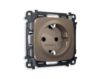 Розетка Ambrella Volt MO636010