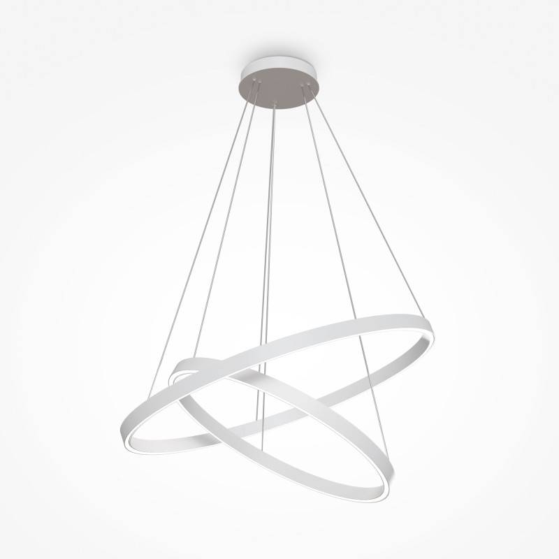 Подвесная люстра Maytoni MOD058PL-L74WK