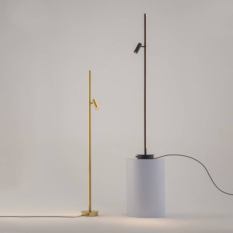 Торшер Maytoni MOD395FL-L28BS3K