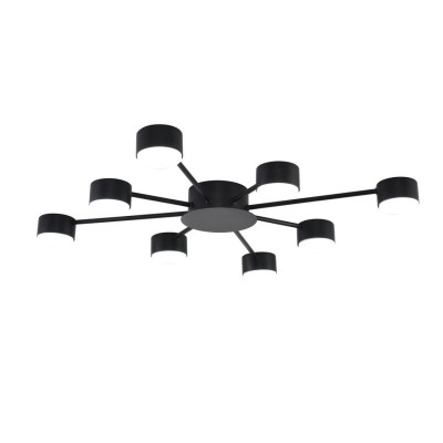 Накладная люстра LUMION 8344/8C