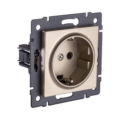 Розетка KOLLINGER REA-002GD