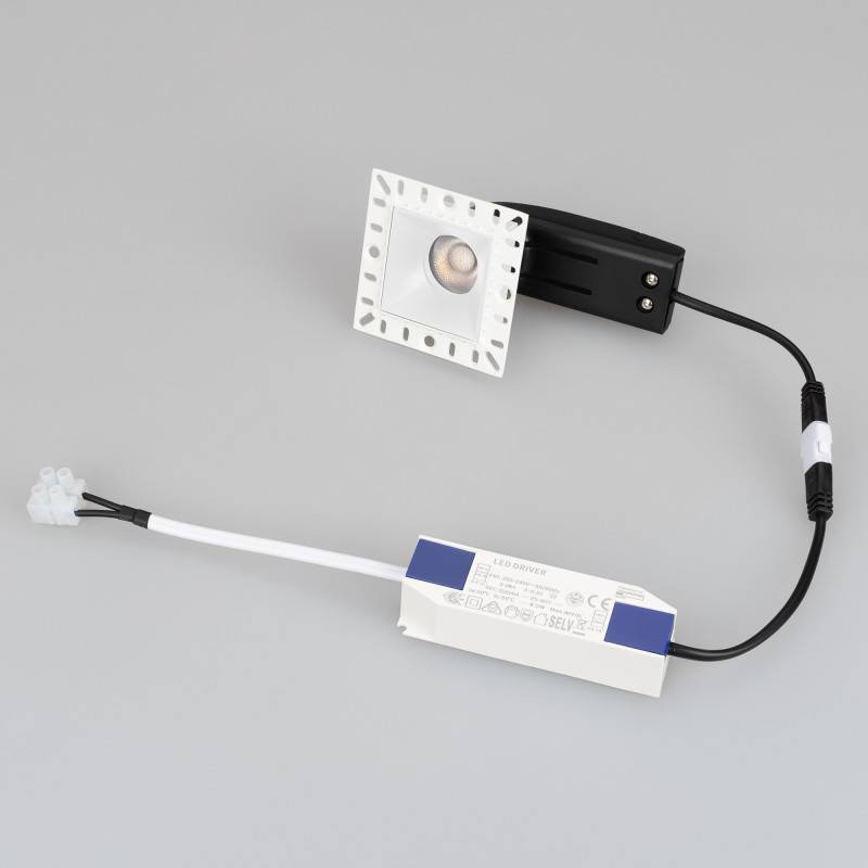 Встраиваемый светильник Arlight 048327