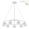 Подвесная люстра LUMION 8254/9