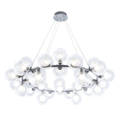 Подвесная люстра MODELUX MS.6030.32 SL