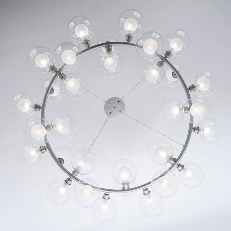 Подвесная люстра MODELUX MS.6030.32 SL