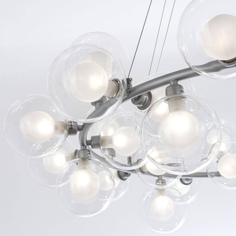 Подвесная люстра MODELUX MS.6030.32 SL