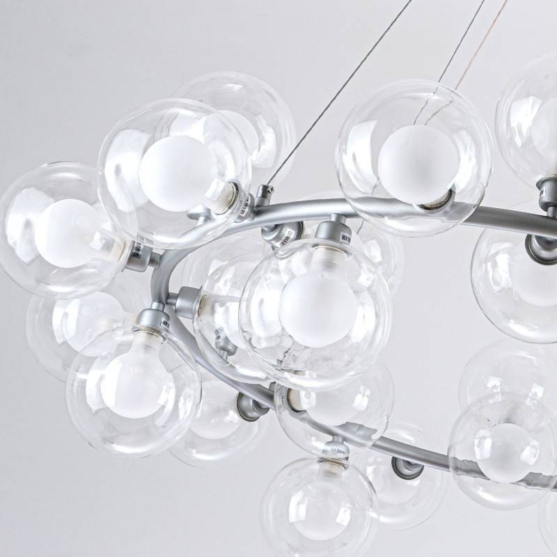 Подвесная люстра MODELUX MS.6030.32 SL