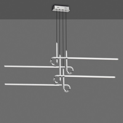 Подвесная люстра Mantra 6121