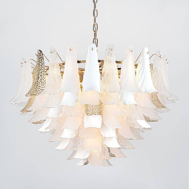 Подвесная люстра MODELUX ML.6777.28P GD