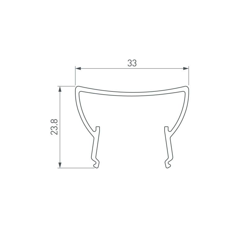 Экран Arlight 018820